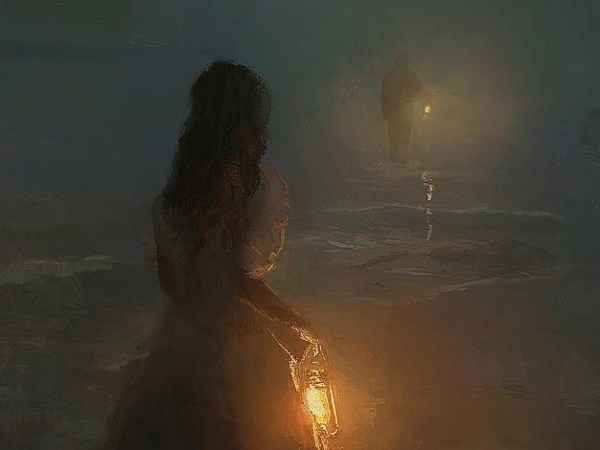 El Cuervo y la&nbsp;Luna