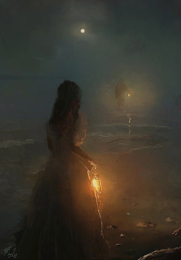 El Cuervo y la&nbsp;Luna